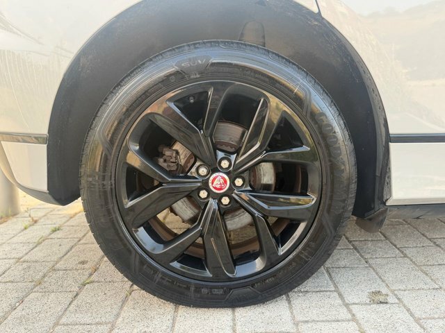 Jaguar I-Pace 400 90Kwh Hse 4Wd Blue #9