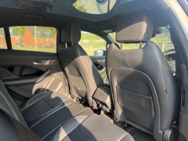 Jaguar I-Pace 400 90Kwh Hse 4Wd Blue #22