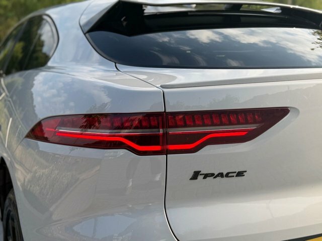 Jaguar I-Pace 400 90Kwh Hse 4Wd Blue #17