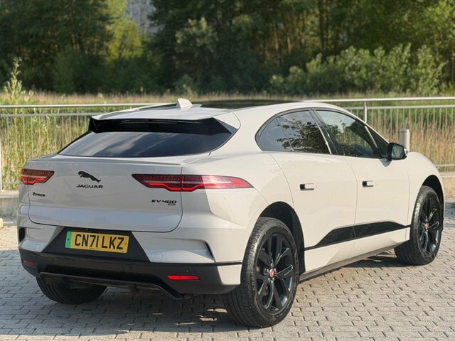 Jaguar I-Pace 400 90Kwh Hse 4Wd Blue #19