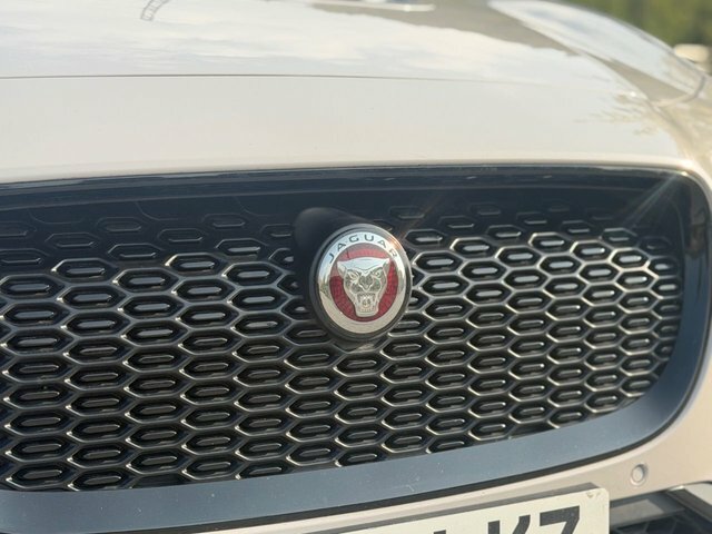 Jaguar I-Pace 400 90Kwh Hse 4Wd Blue #8