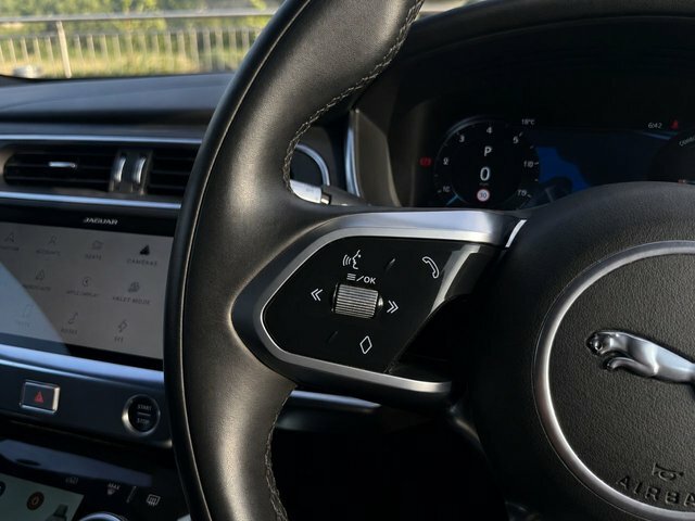 Jaguar I-Pace 400 90Kwh Hse 4Wd Blue #34