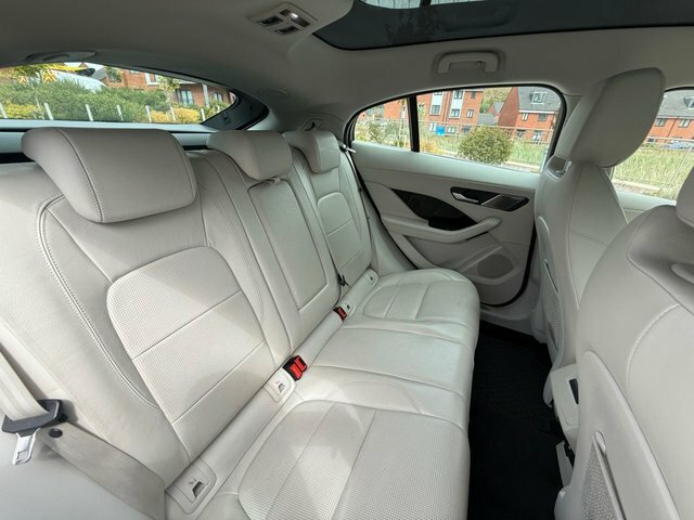 Jaguar I-Pace 294Kw Ev400 Se 90Kwh Grey #17