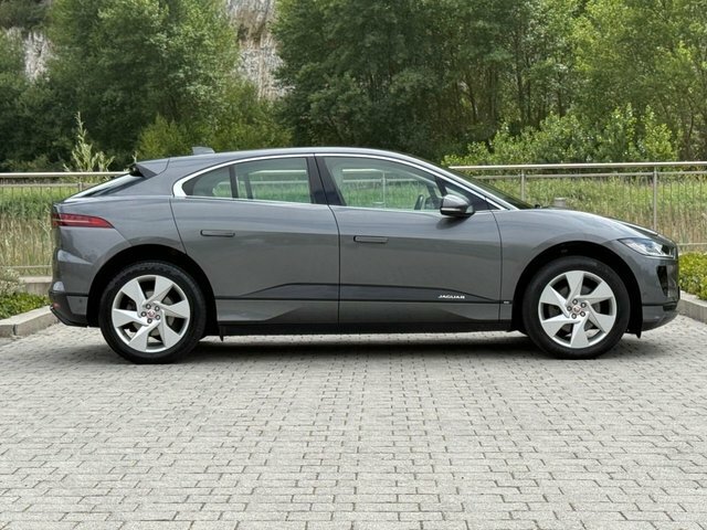 Jaguar I-Pace 294Kw Ev400 Se 90Kwh Grey #9