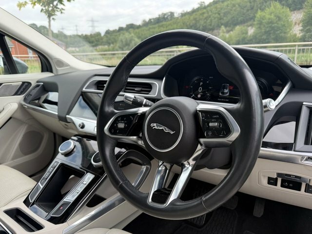 Jaguar I-Pace 90Kwh Se Suv Grey #2