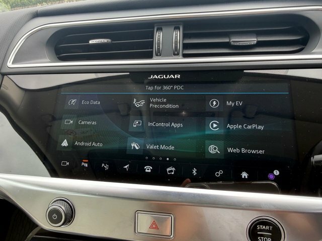 Jaguar I-Pace 294Kw Ev400 Se 90Kwh Grey #27