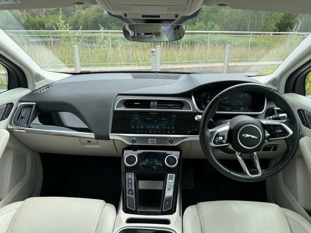 Jaguar I-Pace 294Kw Ev400 Se 90Kwh Grey #10