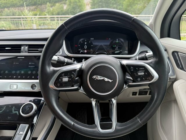 Jaguar I-Pace 294Kw Ev400 Se 90Kwh Grey #11