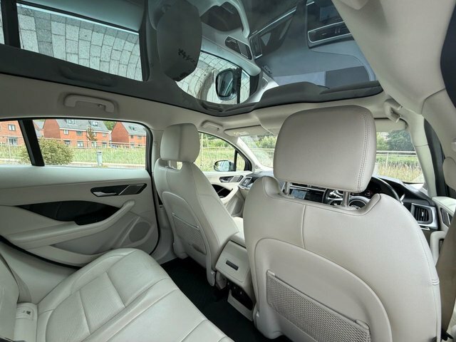 Jaguar I-Pace 294Kw Ev400 Se 90Kwh Grey #20