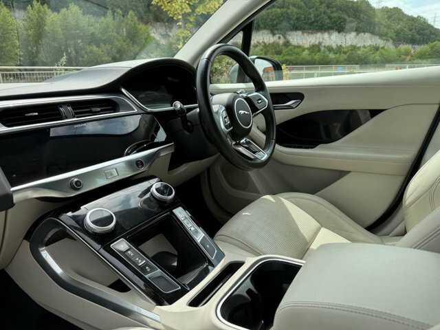 Jaguar I-Pace 294Kw Ev400 Se 90Kwh Grey #14