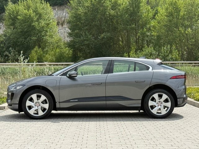 Jaguar I-Pace 294Kw Ev400 Se 90Kwh Grey #8