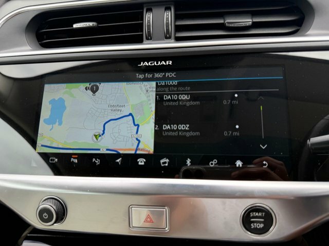 Jaguar I-Pace 294Kw Ev400 Se 90Kwh Grey #29