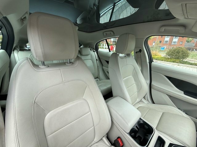 Jaguar I-Pace 294Kw Ev400 Se 90Kwh Grey #15