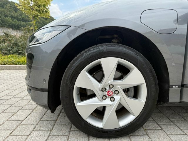Jaguar I-Pace 294Kw Ev400 Se 90Kwh Grey #30