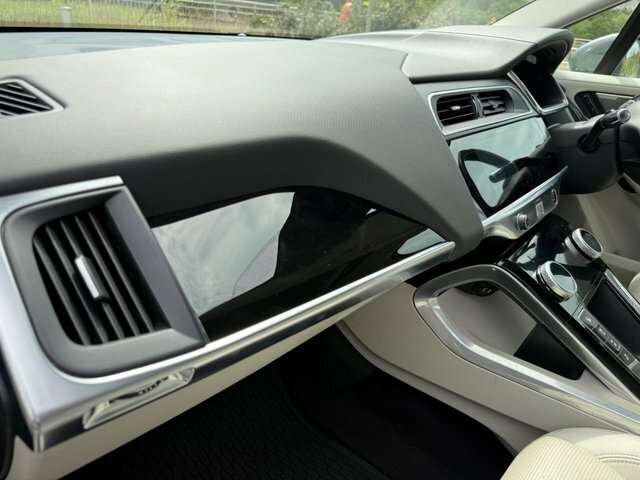 Jaguar I-Pace 294Kw Ev400 Se 90Kwh Grey #23