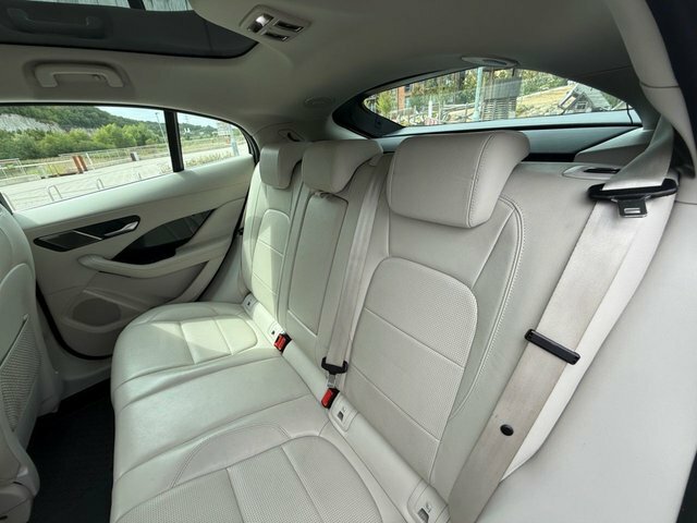 Jaguar I-Pace 294Kw Ev400 Se 90Kwh Grey #19