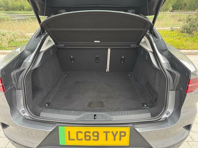 Jaguar I-Pace 294Kw Ev400 Se 90Kwh Grey #21
