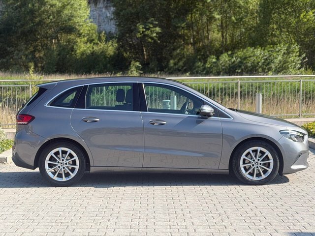 Mercedes-Benz B Class Amg Line White #15