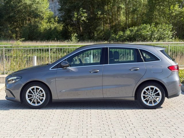 Mercedes-Benz B Class B200d Sport Executive Mpv Grey #4