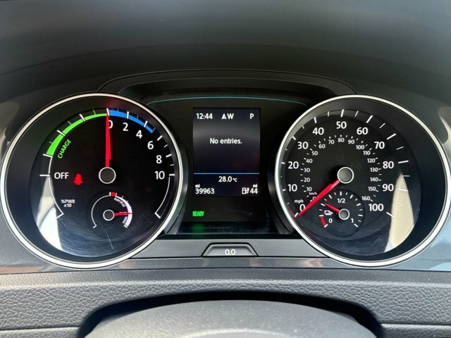 Volkswagen e-Golf E-golf Hatchback Black #4