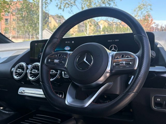 Mercedes-Benz GLA Class Gla200d Amg Line Premium Grey #2
