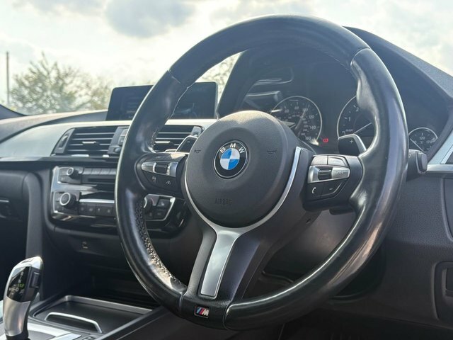 BMW 3 Series 330E 7.6Kwh M Sport White #2