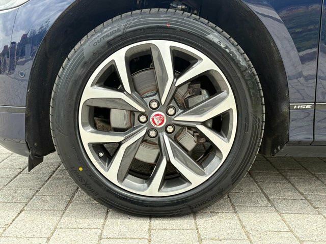 Jaguar I-Pace For Sale In Little Gaddesden Black #33