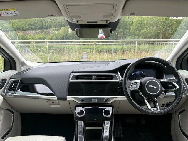 Jaguar I-Pace For Sale In Little Gaddesden Black #11