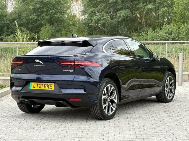 Jaguar I-Pace For Sale In Little Gaddesden Black #7