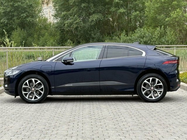Jaguar I-Pace For Sale In Little Gaddesden Black #9