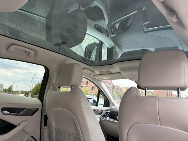 Jaguar I-Pace For Sale In Little Gaddesden Black #27