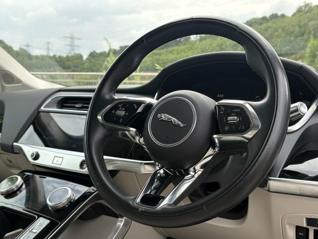 Jaguar I-Pace 90Kwh Hse Suv Blue #2