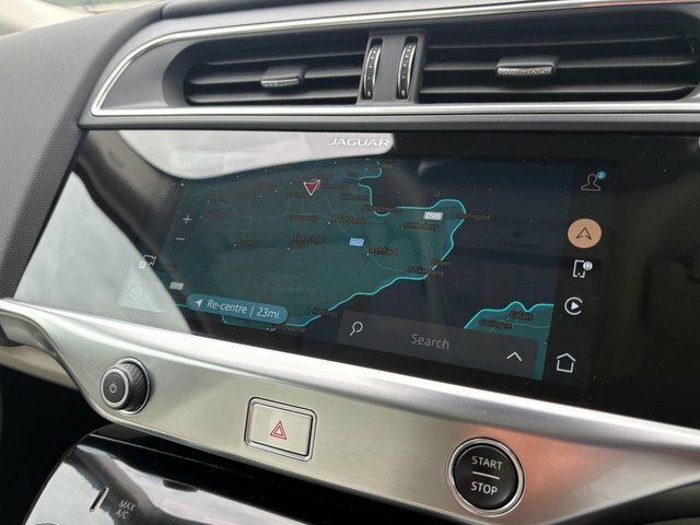 Jaguar I-Pace For Sale In Little Gaddesden Black #14