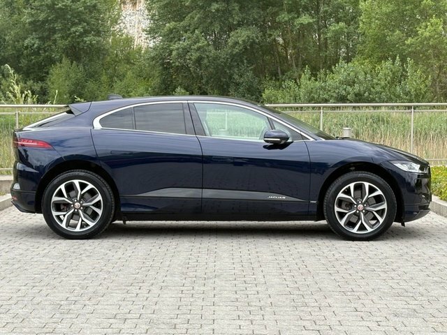 Jaguar I-Pace For Sale In Little Gaddesden Black #8