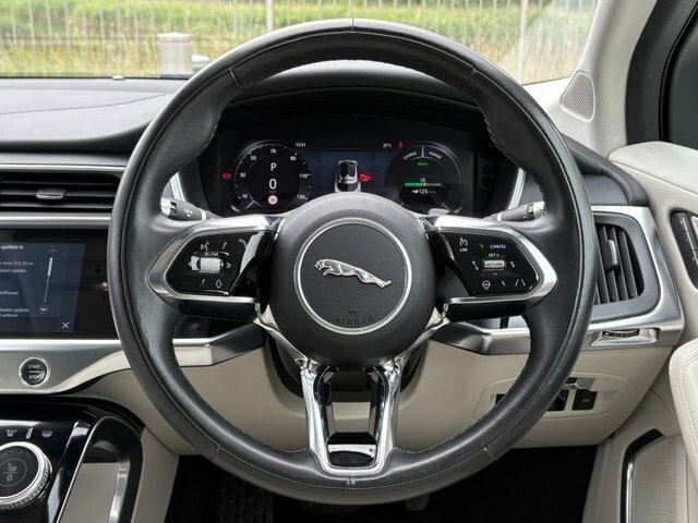 Jaguar I-Pace For Sale In Little Gaddesden Black #20