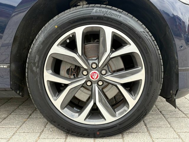 Jaguar I-Pace For Sale In Little Gaddesden Black #36
