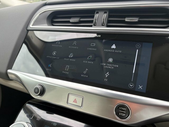 Jaguar I-Pace For Sale In Little Gaddesden Black #15