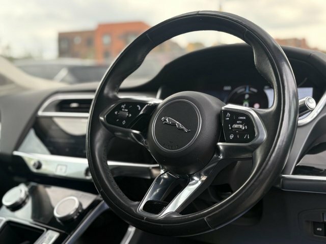 Jaguar I-Pace 90Kwh Hse Suv Black #2
