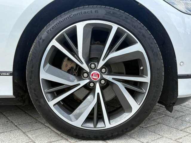 Jaguar I-Pace 400 90Kwh S Suv 4Wd 400 Ps White #36