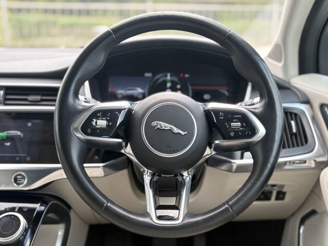 Jaguar I-Pace 400 90Kwh S Suv 4Wd 400 Ps White #25