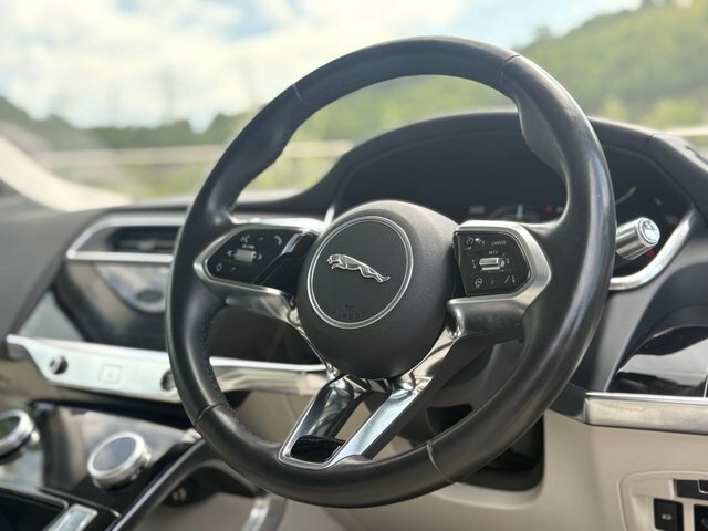 Jaguar I-Pace 90Kwh Hse Suv Silver #2