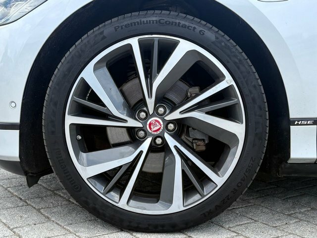 Jaguar I-Pace 400 90Kwh S Suv 4Wd 400 Ps White #33