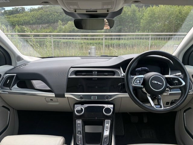 Jaguar I-Pace 400 90Kwh S Suv 4Wd 400 Ps White #24