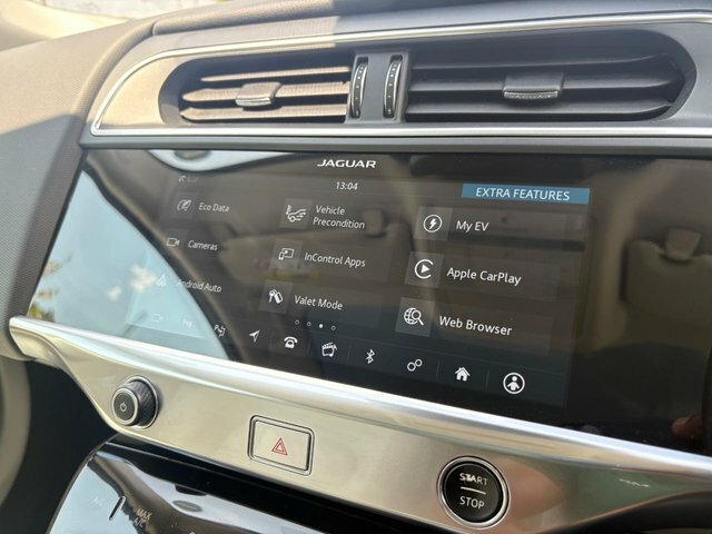 Jaguar I-Pace 400 90Kwh S Suv 4Wd 400 Ps White #15
