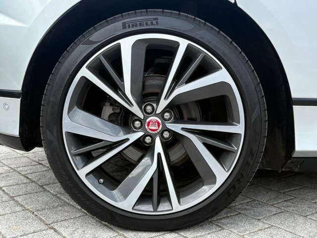 Jaguar I-Pace 400 90Kwh S Suv 4Wd 400 Ps White #35