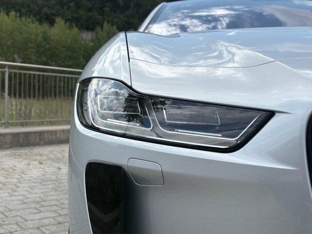 Jaguar I-Pace 400 90Kwh S Suv 4Wd 400 Ps White #10