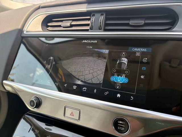 Jaguar I-Pace 400 90Kwh S Suv 4Wd 400 Ps White #13