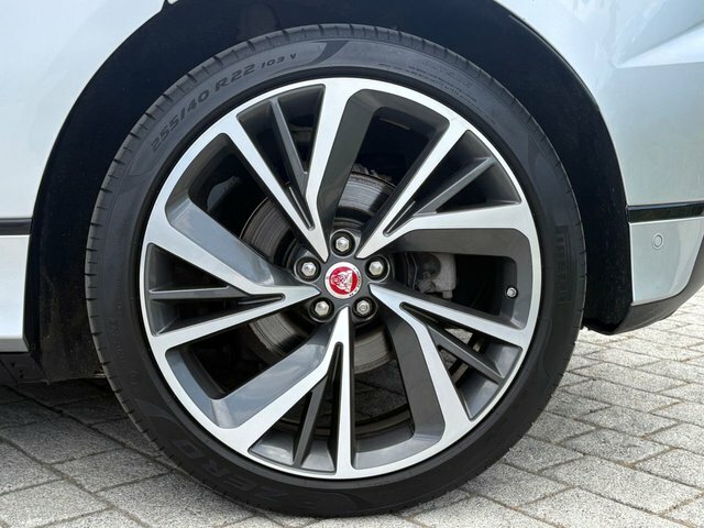 Jaguar I-Pace 400 90Kwh S Suv 4Wd 400 Ps White #34