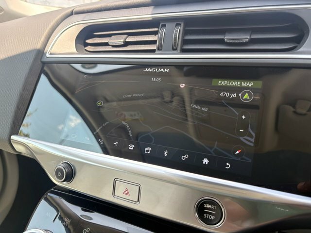Jaguar I-Pace 400 90Kwh S Suv 4Wd 400 Ps White #14