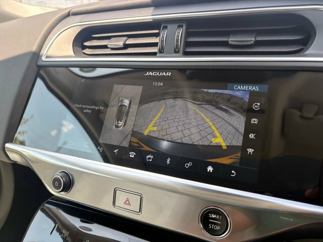 Jaguar I-Pace 400 90Kwh S Suv 4Wd 400 Ps White #12
